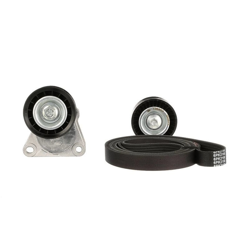 Gates V-Ribbed Belt Set fits Ford Galaxy 2006-2015 2.0