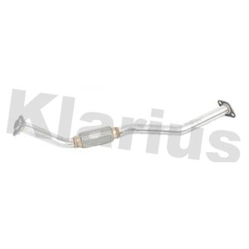 Klarius Exhaust Pipe OD fits Nissan Terrano II 2002-2007 3.0