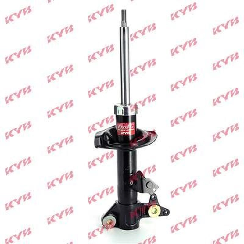 KYB Shock Absorber Damper Strut Front Left fits Nissan Primera 2002-2008