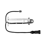 DON 2 x Brake Pad Wear Sensor Front fits Iveco Eurocargo I-Iii 2000-2015