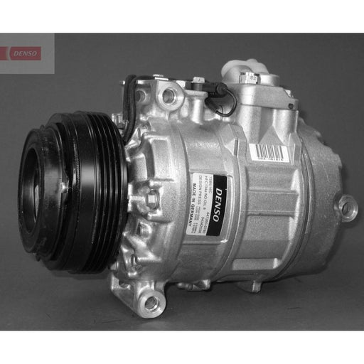 Denso Air Conditioning Compressor fits BMW 3 1998-2007