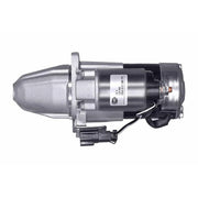 Hella Starter Motor 12V 0.8kW 8 Teeth fits Nissan 100NX 1990-1994 1.6
