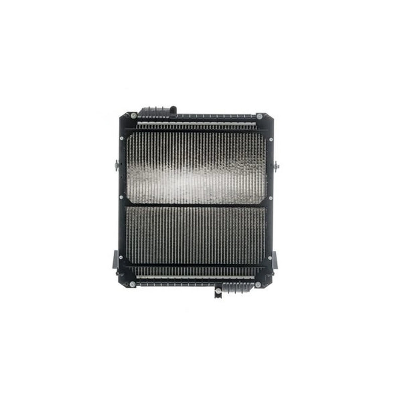 Mahle Engine Radiator fits Massey Ferguson Mf 5400 2008 on