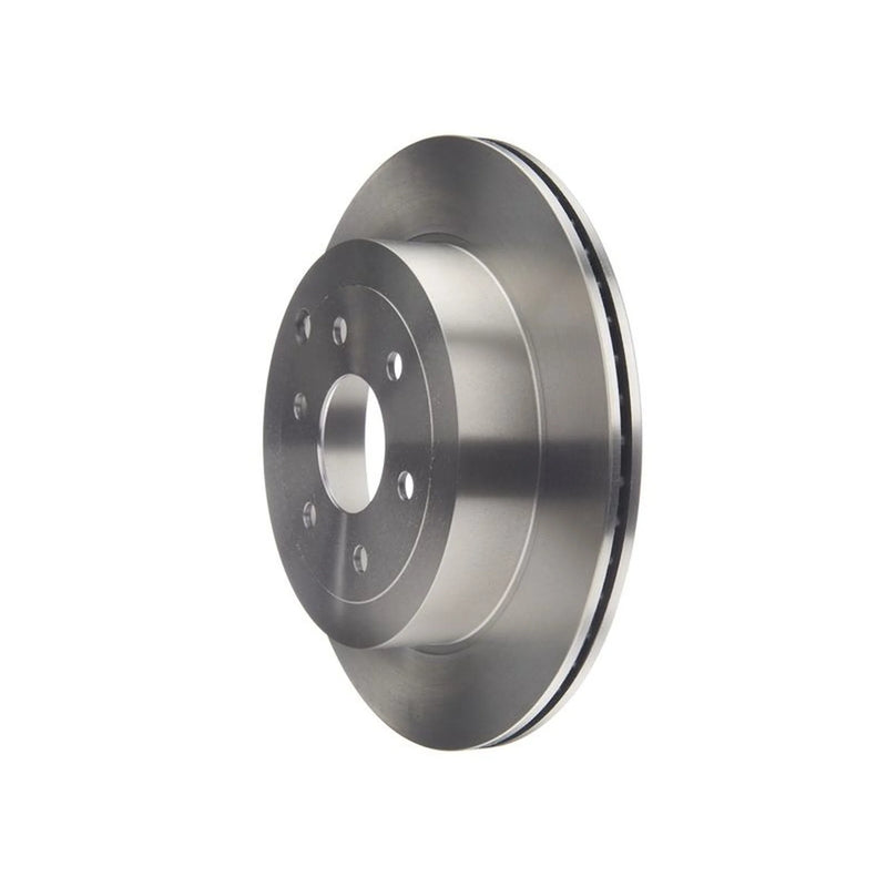 Bosch Rear Brake Vented Discs & Pads fits Nissan Pathfinder III 2010 on 2.5 3.0