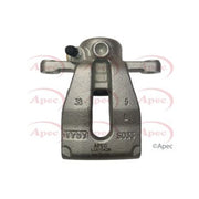 Apec 2 x Rear Brake Calipers fits Land Rover Freelander 2 2006-2014 2.0 3.2