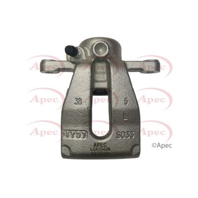 Apec 2 x Rear Brake Calipers fits Land Rover Freelander 2 2006-2014 2.0 3.2
