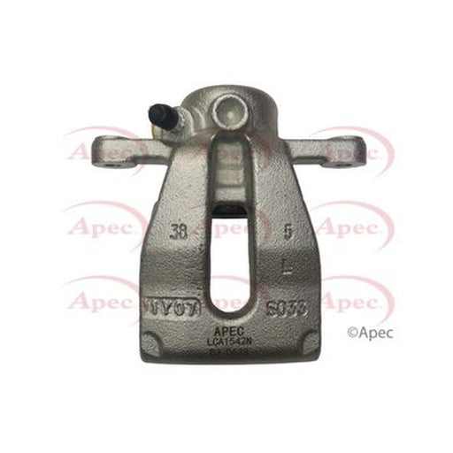 Apec 2 x Rear Brake Calipers fits Land Rover Freelander 2 2006-2014 2.0 3.2