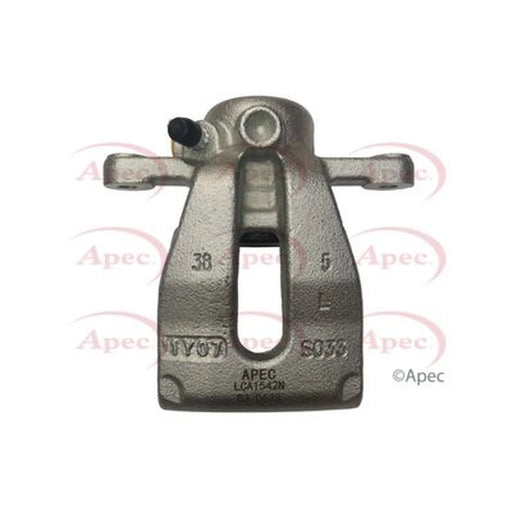 Apec Brake Caliper Assembly Rear Left LCA1542N