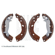 Blue Print Brake Shoe Set Axle Kit Rear ADG04162