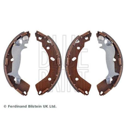 Blue Print Brake Shoe Set Axle Kit Rear ADG04162