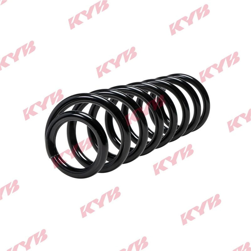 KYB 2 x Suspension Springs fits Mercedes-Benz Glc 2015-2022 253.915 253.946