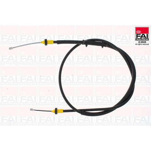 FAI Handbrake Cable Left Rear FBC351