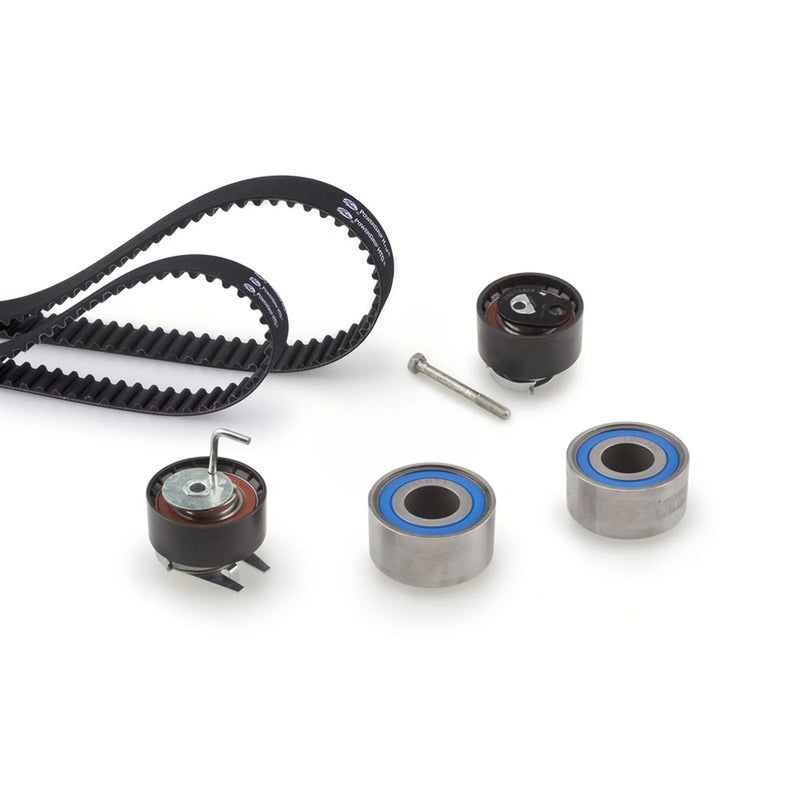 Gates Timing Belt Kit with Rollers fits Land Rover Discovery III 2004-2009 2.7