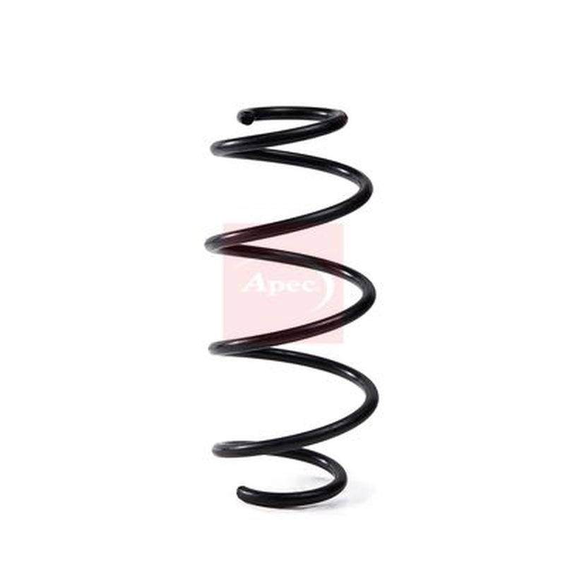 Apec Front Suspension Coil Spring fits Citroën DS5 2011-2015 1.6
