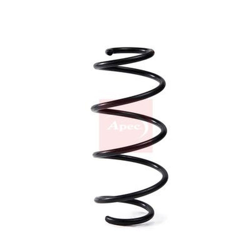 Apec Front Suspension Coil Spring fits Citroën DS5 2011-2015 1.6