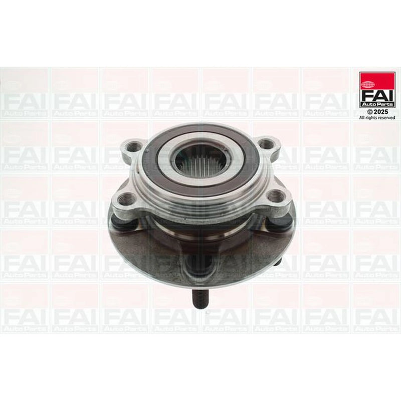 FAI Wheel Bearing Kit 139mm fits Mazda 3 2013-2019 1.5 1.6 2.0 2.2