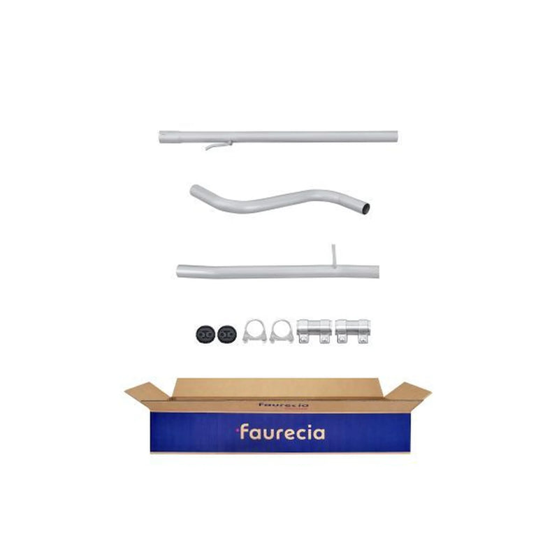 Hella Exhaust Pipe OD fits Fiat Doblo 2001 on 1.2