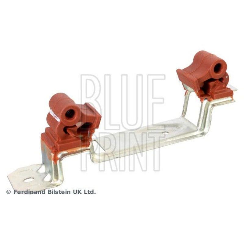 Blue Print Exhaust System Mount before soot particulate fi fits Nissan Interstar