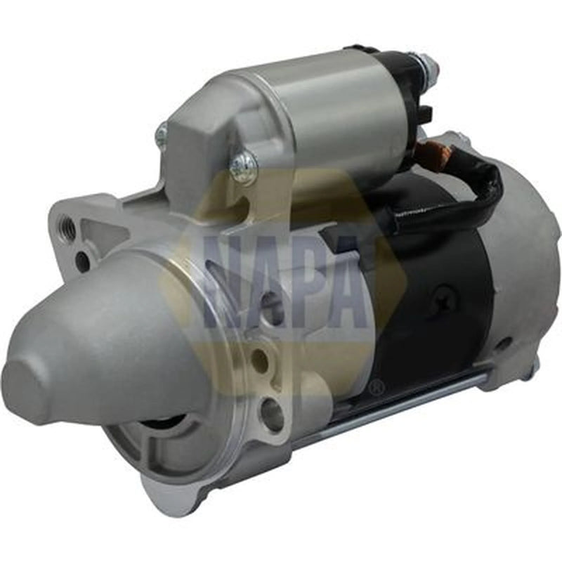 NAPA Starter Motor 12V 2.2kW 10 Teeth fits Opel Antara A 2010-2015 2.2