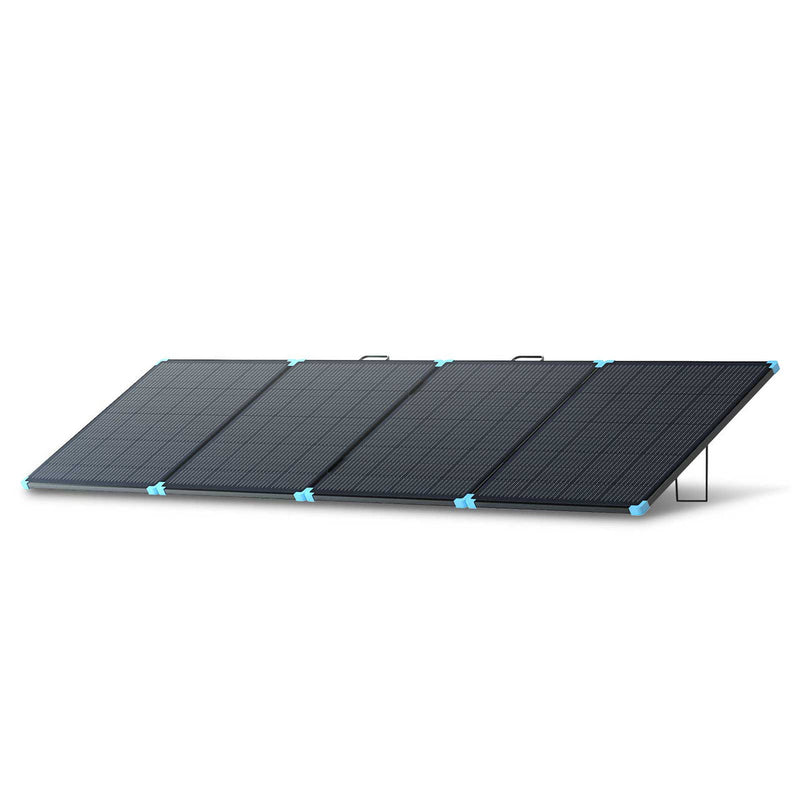 Renogy 400W Lightweight Portable Mono Solar Panel Suitcase Dyna-mo Solar - Dynamic Drive