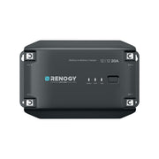 Renogy 12V 20A DC to DC Battery Charger Dyna-mo Solar - Dynamic Drive