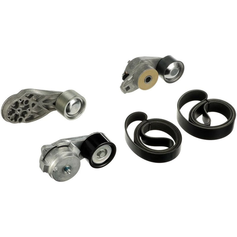 Gates V-Ribbed Belt Set K068PK1538HD