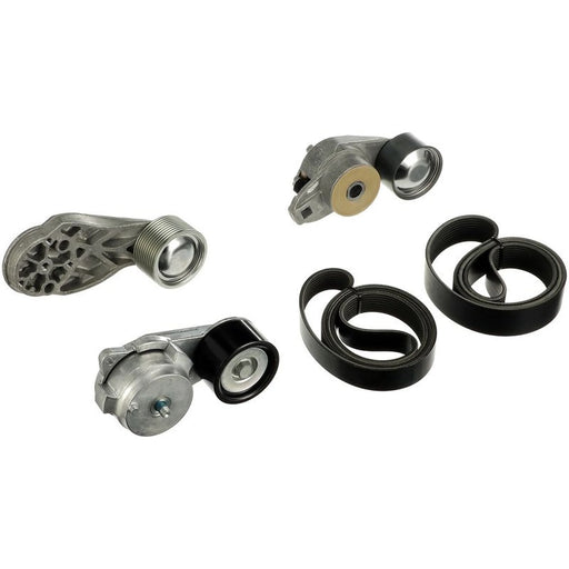 Gates V-Ribbed Belt Set K028PK1385HD