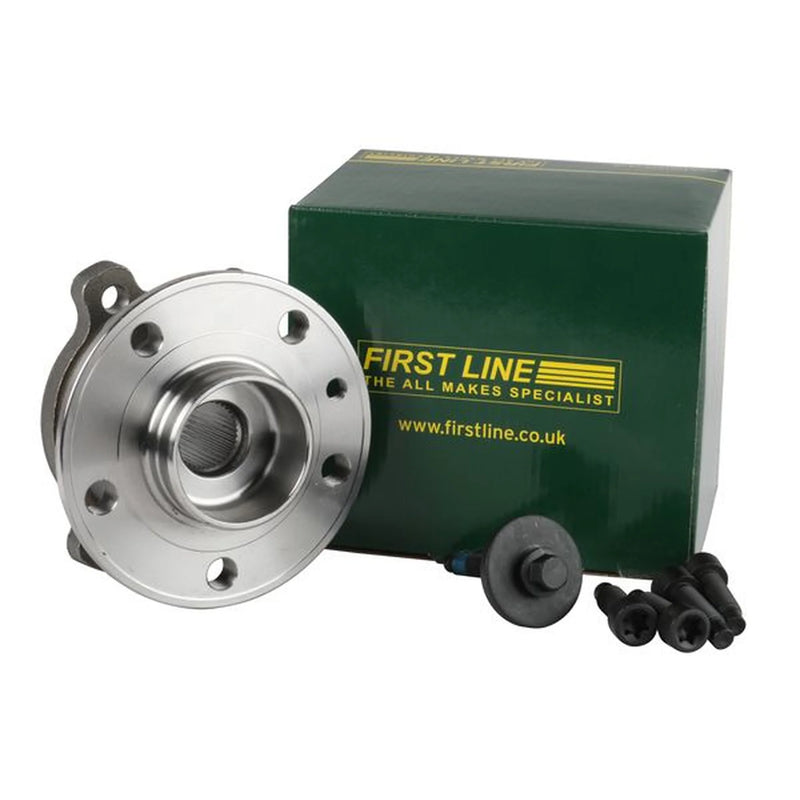 First Line Wheel Bearing Kit 136mm fits Volvo S60 II 2010-2018 2.0 3.0