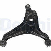 Delphi Control/Trailing Arm Lower fits Audi 80 B4 1991-1996