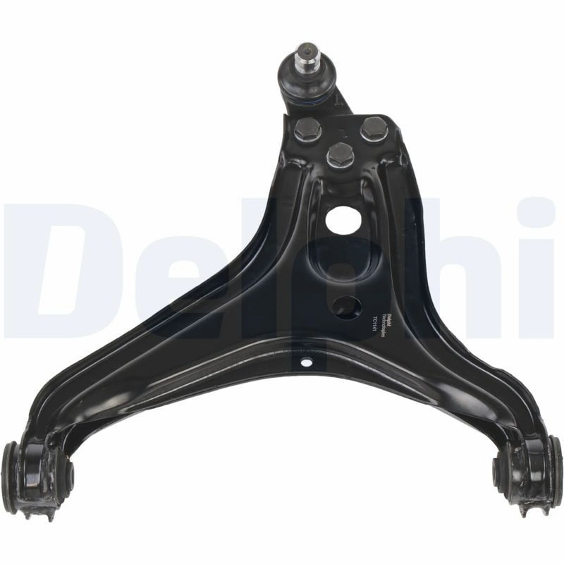 Delphi Control/Trailing Arm Lower fits Audi 80 B4 1991-1996