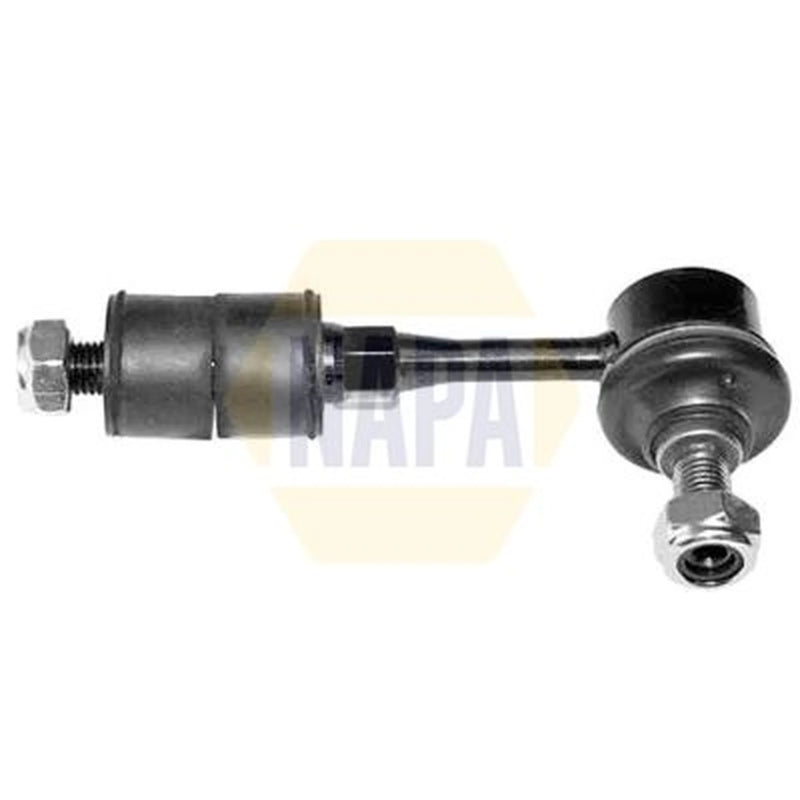 NAPA Stabiliser Bar Link Coupling Rod Rear Right fits Mitsubishi Lancer VII