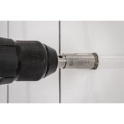 Sealey Electroplated Diamond Hole Saw 18mm DHS18 Sealey - Dynamic Drive