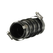 Gates Intercooler Turbo Charge Air Hose 140mm fits DS DS 3 Crossback 2018 on 1.5