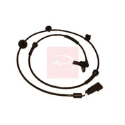Apec ABS Wheel Speed Sensor Front Left fits Ford Transit 2006-2014