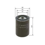 Bosch Fuel Filter Element
