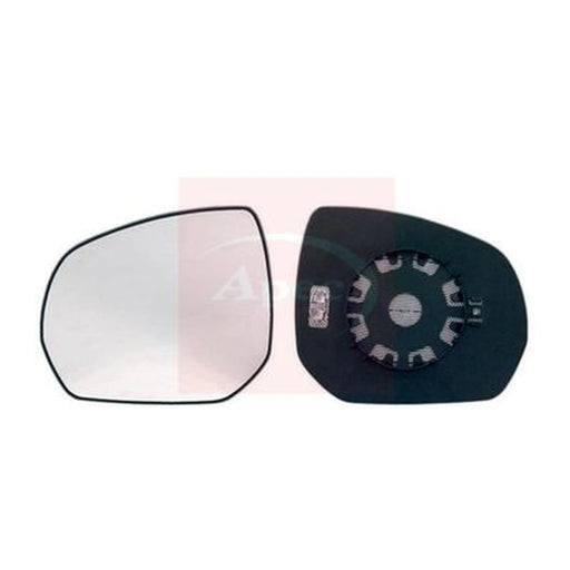 Apec Exterior Wing Mirror Glass Left AMG2105