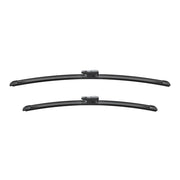Bosch Aerotwin Wiper Blade Set 600mm + 500mm — A113S fits Land Rover Discovery V
