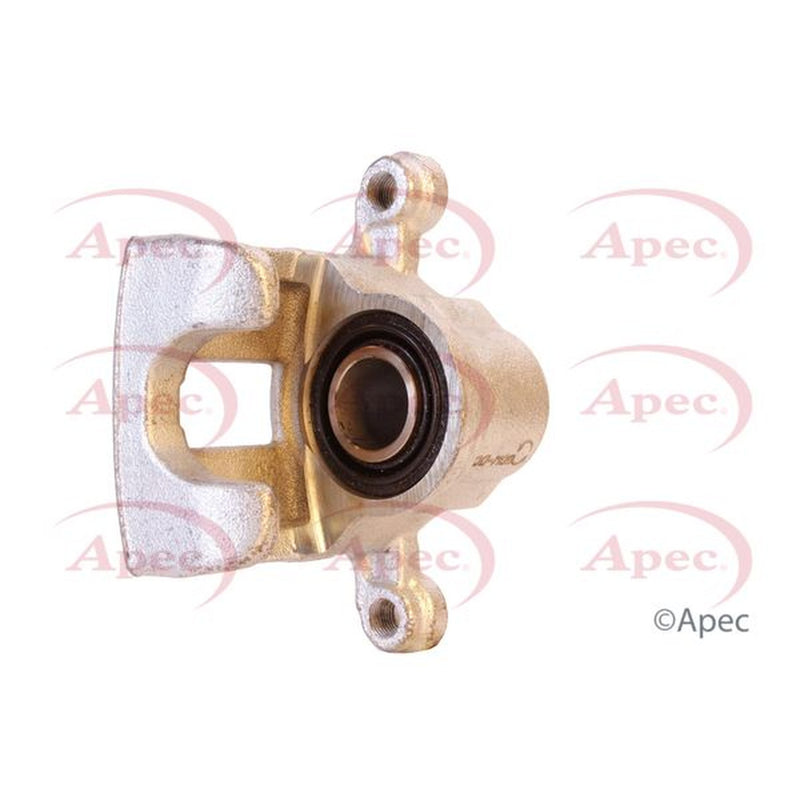 Apec 2 x Rear Brake Calipers fits Nissan X-Trail II 2007-2013 2.0 2.5