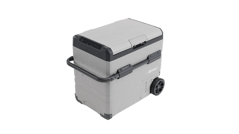 Outwell Arctic Frost 55 Coolbox Black & Grey Outwell - Dynamic Drive