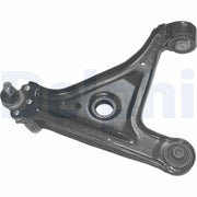 Delphi Control/Trailing Arm Lower fits Opel Omega B 1994-2003