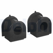 Delphi 2 x Anti Roll Bar Bush fits Toyota Avensis 2003-2008 1.6 1.8 2.0 2.4