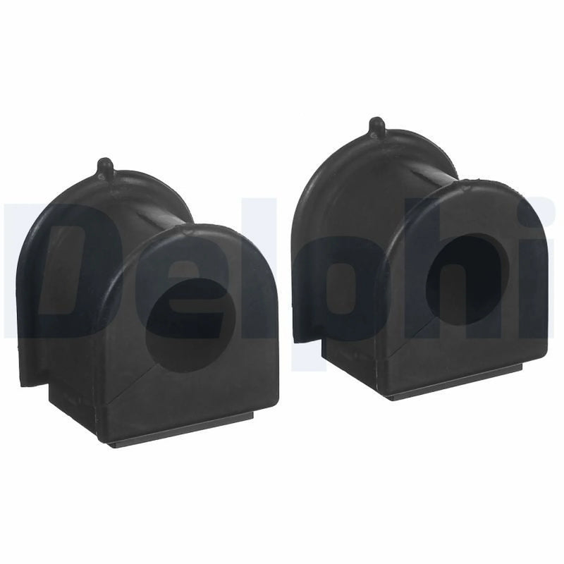 Delphi 2 x Anti Roll Bar Bush fits Toyota Avensis 2003-2008 1.6 1.8 2.0 2.4