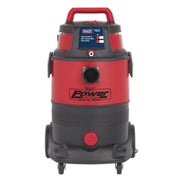 Sealey Valet Machine Wet & Dry 30L VMA914 Sealey - Dynamic Drive