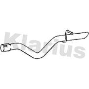Klarius Exhaust Pipe OD fits Mercedes-Benz Vito / Mixto 2003-2014