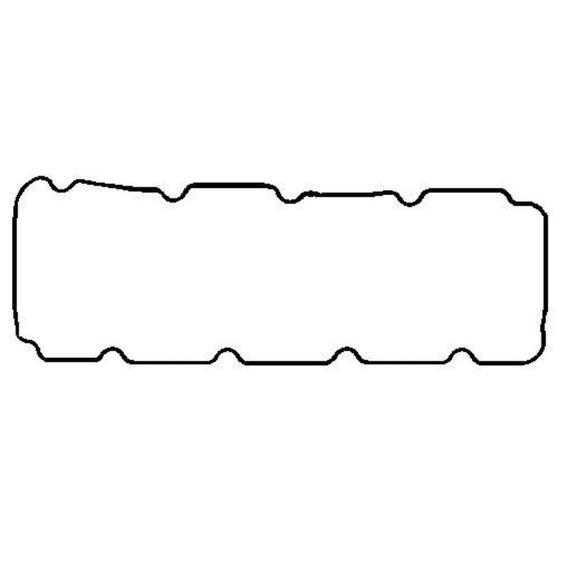 BGA Cylinder Head Cover Gasket fits Citroën Synergie 1996-2002 2.1