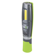 Sealey LED Twist Rechargeable Inspection Light 8W COB & 1W SMD LED1001G Sealey - Dynamic Drive