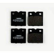 Juratek Rear Brake Pad Set fits Audi R8 2007-2015 4.2 5.2