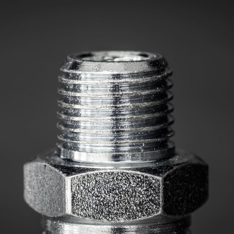 PCL PCL Reducing Union 3/8"BSPT to 1/4"BSPT - Pack of 5 AC100 PCL - Dynamic Drive