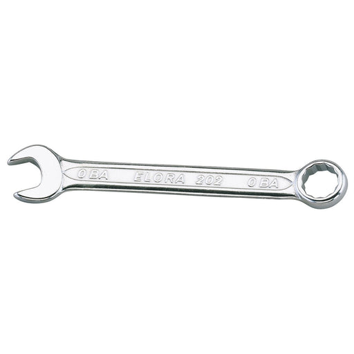 Draper Elora 0Ba Midget Combination Spanner 04220 Draper - Dynamic Drive