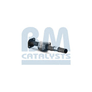 BM Catalysts Homologated Petrol Cat fits Fiat Punto 1994-1997 1.6
